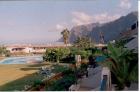 Apartements in Los Gigantes auf Teneriffa