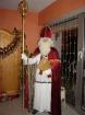Nikolaus im Bischofskostüm in Mönchengladbach