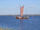 Wassergrundstück direkt am Bodden mit Bootsverleih Ostsee Halbinsel Fischland-D