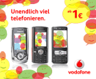 Vodafone - make the most of now
