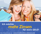 VISA Girokonto gebührenfrei - 4 5 Tagesgeldzins