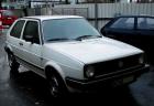 VW Golf 2 Winterauto für nur 600 Euro