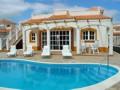 Ferienhausvermietung auf den Kanaren - Villa Gomera auf Fuerteventura