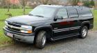 Chevrolet Suburban 1500 LT 4WD K15