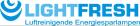 Luftreinigende Energiesparlampen