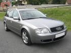 AUDI A6 Avant 2. 5 V6 TDI Multitronic 163 PS EZ12/2005