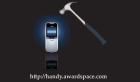 Repariere und entsperre Handys