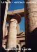 Ägypten Luxor eine Woche im 5-Sterne-Hotel Flug ab 396 Euro