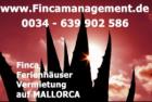 Fincavermietung Mallorca Ferienhäuser Ferienunterkünfte
