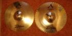 Zildjian 13 A-Custom Mastersound Hihat Neuwertig