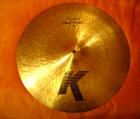 Zildjian 17 K-Custom Dark Crash Neuwertig