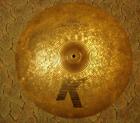 Zildjian 17 K-Custom Special Dry Crash Neuwertig
