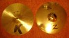 Zildjian 14 K/Z Dyno Beat Hihat Neuwertig