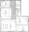 Tolle 3-Raum-Wohnung 75 19 m für nur 60. 000 EUR. Keine Courtage.