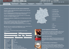 Kostenlose Schrottabholung in fast allen Regionen Deutschlands