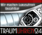 Traumuhren24 ONLiNE - Exklusive Uhren zu super Preisen