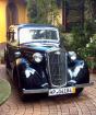 Oldtimer-Wolseley ten Bj. 03/1939