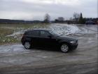 BMW 116i schwarz 32000km 85kw TOP