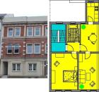 3 5 Raum Wohnung in Zahna KDB auf 63 5 qm
