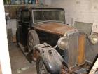 Daimler Light 15 Bj. 1934 zur Restauration