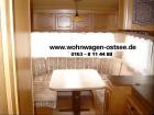 AB 29 - EURO OSTSEE STRAND URLAUB VON PRIVAT ZU VERMIETEN CAMPING WOHNWAGEN. NO