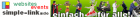 Internet-Website- und Eventpromotor