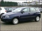 307504 Seat Ibiza 1. 4 TDi 80 PS Reference 5 Türig Facelift