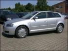700702 Audi A3 1. 9 TDi Sportback Attraction mit DPF