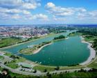 KROATIEN ZAGREB IN VIP ZONE VERKAUFEN GRUENDSTUCK VON M2 2100