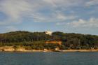 Apartmants haus vila fua auf insel rab kroatien
