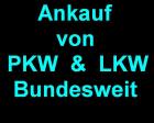 Ankauf von Pkw s Lkw s aller Marken