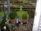 Reihenmittelhaus mit Garten und überdachtem Stellplatz