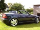 SLK-ROADSTER-HUTZEN SLK-SPEEDSTER-HUTZEN