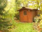 Pachtgarten Wohnmöglichkeit 400 m2