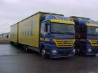 Mercedes-Benz 2546LL 6x2 MP2 Jumbozug 123m Fa. Scherf 07451-53830