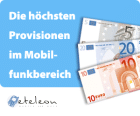 Partnerprogramm - verdienen Sie Geld mit eteleon