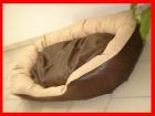 Fjeldmann Design - artgerechtes Hundebett ELA von hundebettenforum. de