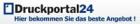 Geben Sie jetzt Ihre Druckanfrage kostenlos bei www. druckportal24. com auf und sp