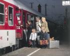 Mit der DB Europweit günstig und bequem verreisen