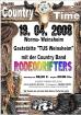 Der Countdown zur Country Time in Worms am Rhein läuft