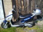 MOTOROLLER FLEX TECH- HURRICANE X2 50CCM
