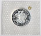10 DM-Gedenkmünzen in silber polierte Platte original verschweisst