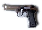 Beretta 92 FS Inox Schreckschusspistole 9mm P. A. K