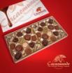 Beste Schokolade Pralinen Trüffel auch für Muttertag Vatertag Geburtstag