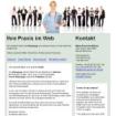 Homepage für ihre Praxis - Professionell Persönlich Patientenorientiert.