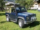 Defender 90TDI /96BJ Sonder Edition Biarritz Überroll-Käfig