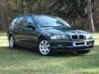 BMW 320d Touring E46