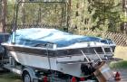 Verk. motorboot