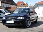 Audi A3 96kW Ausstattung vergl. S-Line
