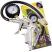 Druckluftpistole mit Manometer